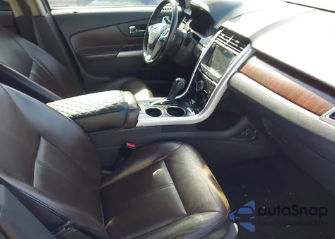 2011 Ford Edge Limited z USA, uszkodzony, nr VIN 2FMDK4KC8BBA97553